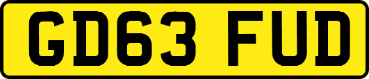 GD63FUD
