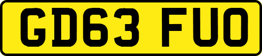 GD63FUO