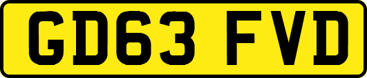 GD63FVD