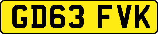 GD63FVK