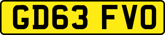 GD63FVO