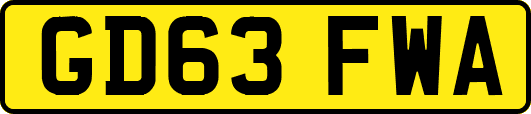 GD63FWA