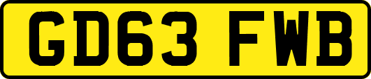 GD63FWB