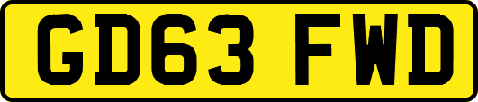 GD63FWD