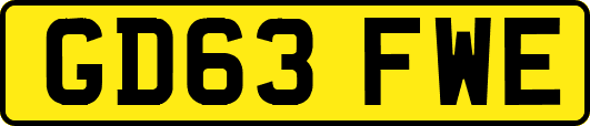 GD63FWE