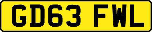 GD63FWL