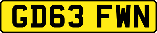 GD63FWN