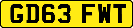 GD63FWT