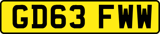 GD63FWW