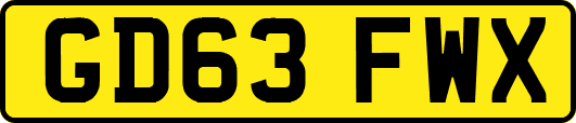GD63FWX