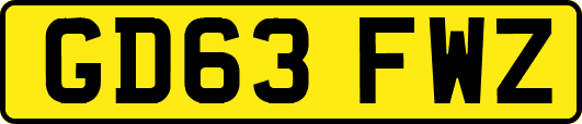 GD63FWZ