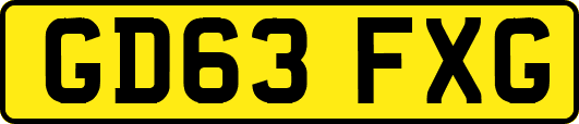 GD63FXG