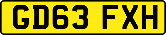 GD63FXH