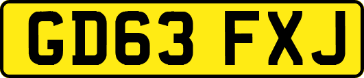GD63FXJ