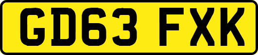 GD63FXK