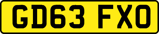 GD63FXO