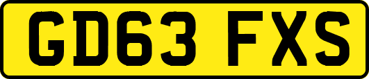 GD63FXS