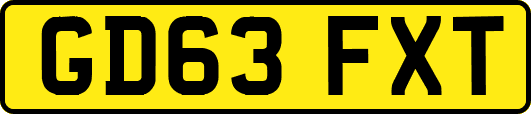 GD63FXT