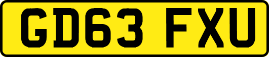 GD63FXU