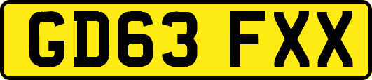 GD63FXX