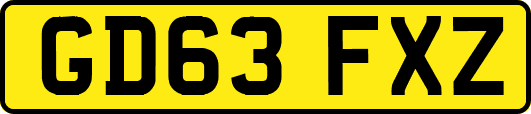 GD63FXZ