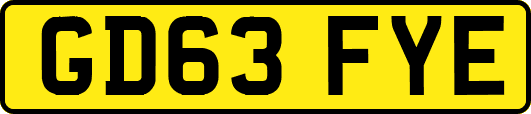 GD63FYE