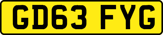 GD63FYG