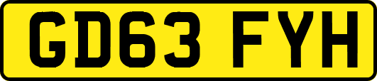 GD63FYH