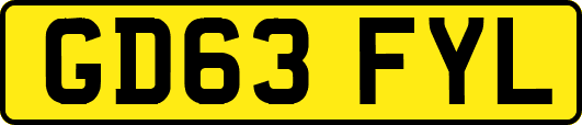 GD63FYL