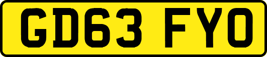 GD63FYO