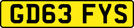 GD63FYS