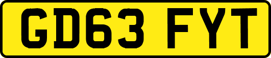 GD63FYT