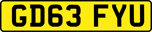 GD63FYU