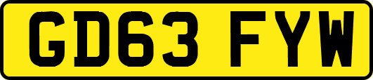 GD63FYW