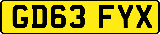 GD63FYX