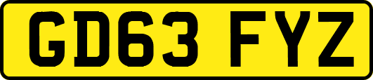 GD63FYZ