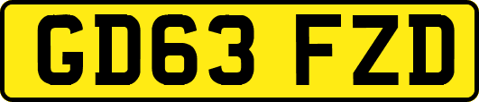 GD63FZD
