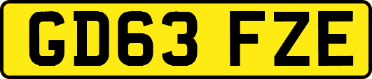 GD63FZE