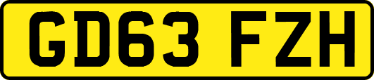 GD63FZH