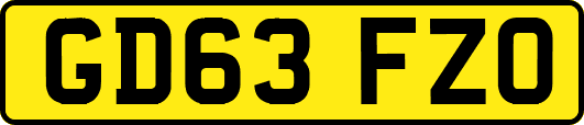 GD63FZO