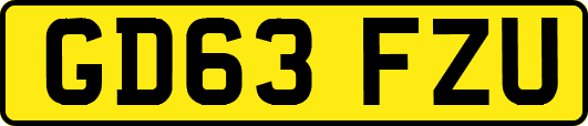 GD63FZU