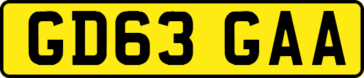 GD63GAA