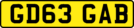 GD63GAB