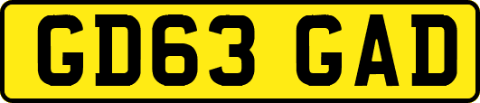 GD63GAD
