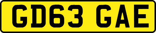 GD63GAE