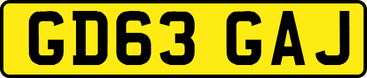 GD63GAJ