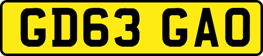GD63GAO