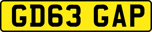 GD63GAP
