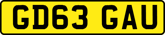 GD63GAU