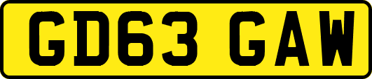 GD63GAW